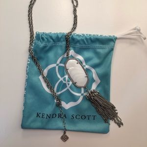 Kendra Scott Rayne Necklace